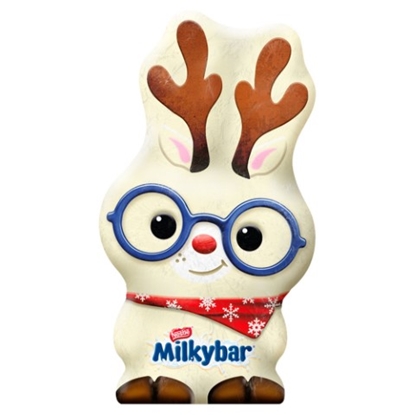 Picture of MILKYBAR REINDEER WHITE 88GR